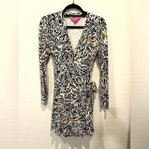 Lilly Pulitzer Skirted Romper, size Small